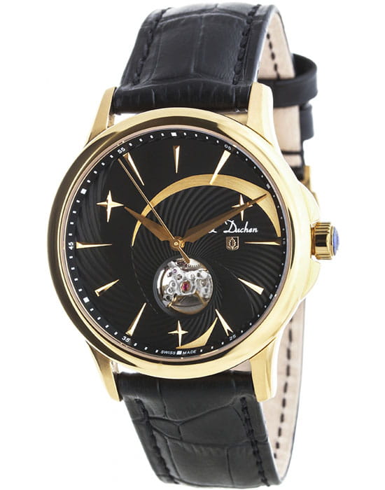 L'Duchen LDuchen D 154.21.31 , наручные мужские часы фото под углом